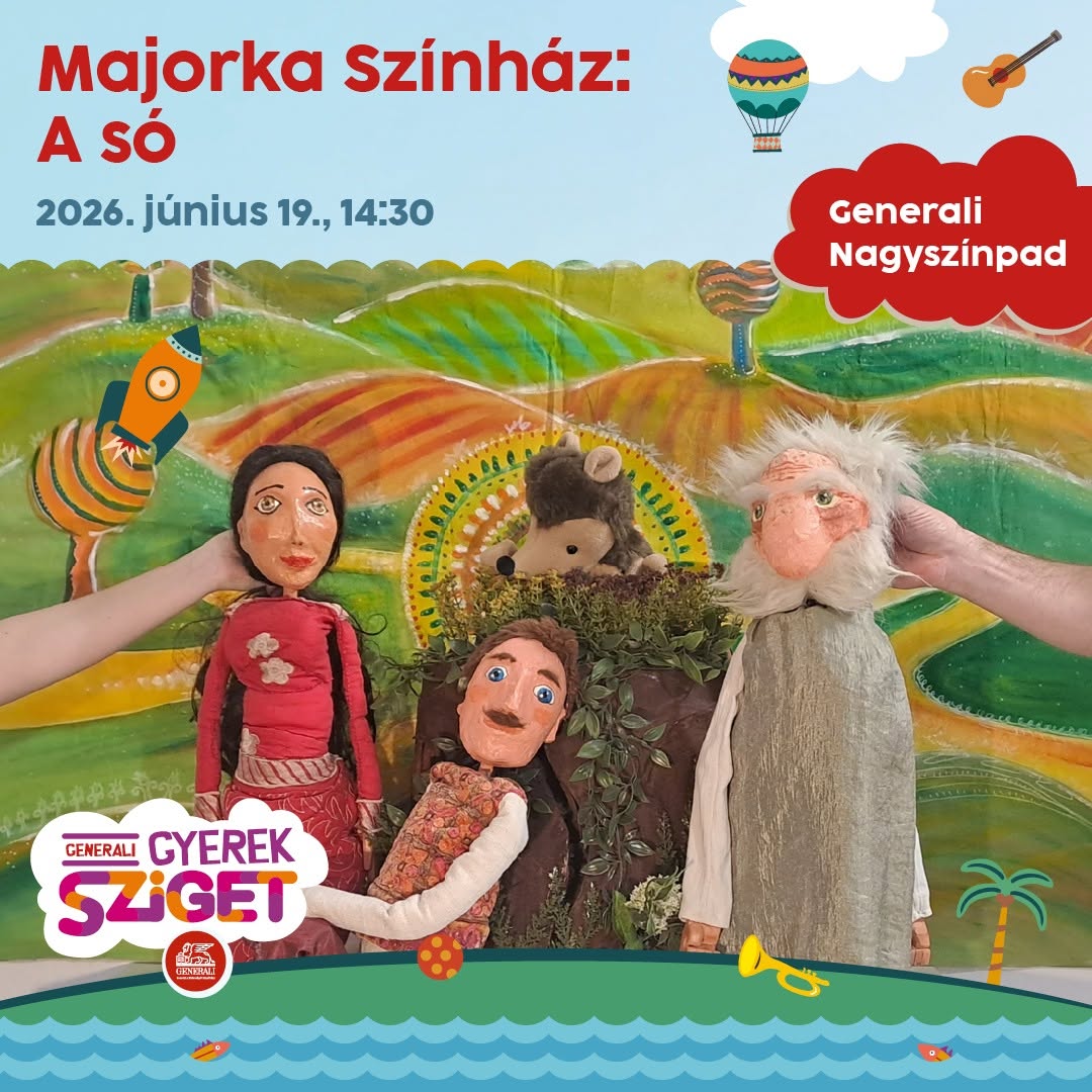 Gyerek Sziget_ Majorka Színház